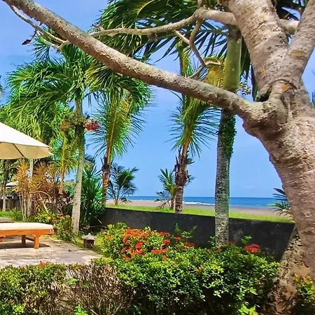 Melaya Beach Resort Twin Bed