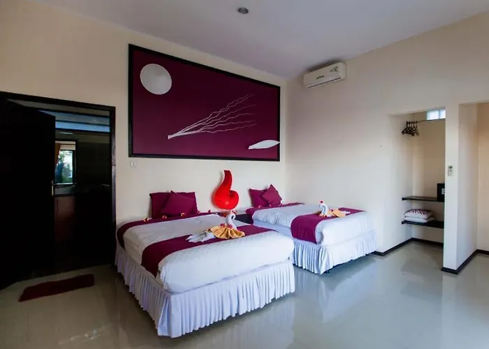 Melaya Twin Bed Penginuman