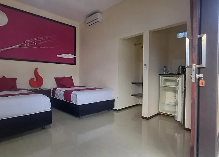 Melaya Twin Bed * Penginuman